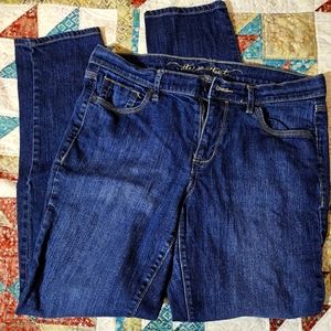 👖 OLD NAVY the SWEETHEART Stretch High Rise Jeans Size 10